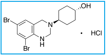 AMBROXOL EP IMPURITY B HYDROCHLORIDE
